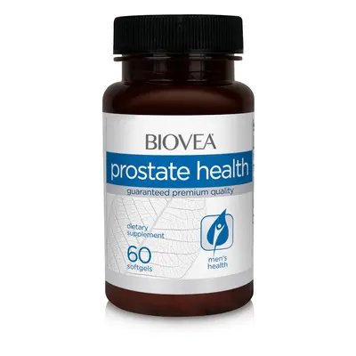 PROSTATE HEALTH 60 Softgels