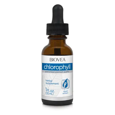 CHLOROPHYLL LIQUID DROPS (Alcohol Free) (1 fl oz) 30ml