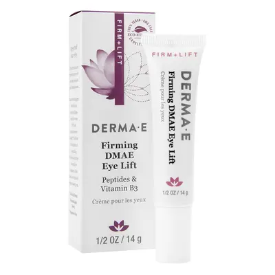 FIRMING DMAE EYE LIFT with PEPTIDES & VITAMIN B3 (0.5oz) 14g