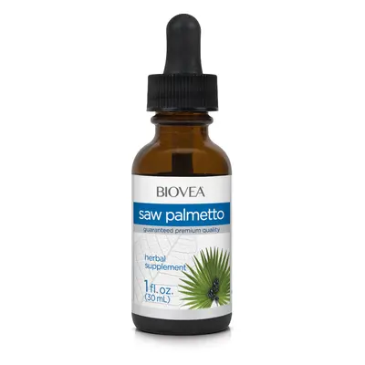 SAW PALMETTO LIQUID DROPS (1 fl oz) 30ml