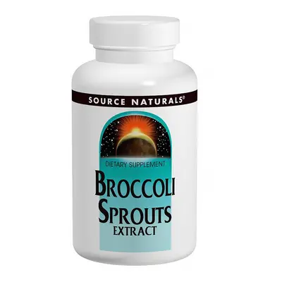 BROCCOLI SPROUTS 250mg with 1000mcg Sulforaphane 60 Tablets