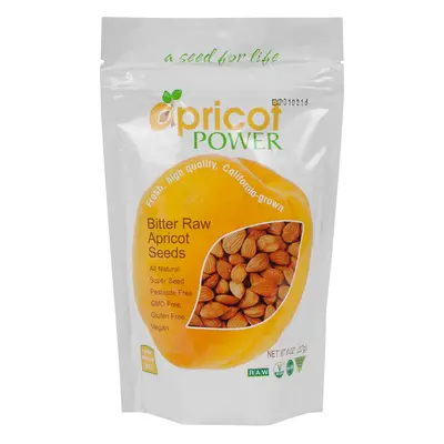 APRICOT SEEDS (8oz) 227g