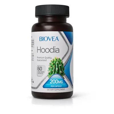 HOODIA 200mg 60 Vegetarian Capsules