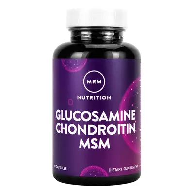 GLUCOSAMINE CHONDROITIN MSM 90 Capsules