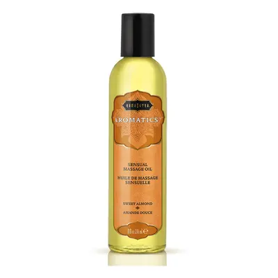 MASSAGE OIL (Sweet Almond) (8oz) 236ml