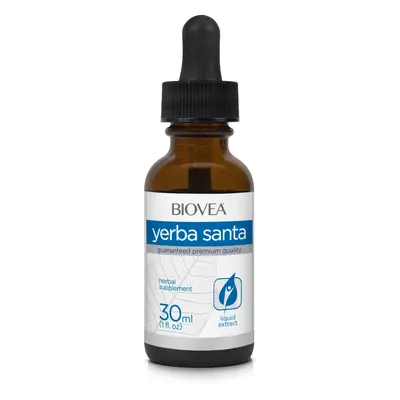 YERBA SANTA LIQUID DROPS (1 fl oz) 30ml