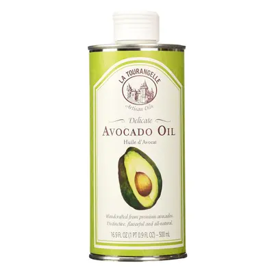 DELICATE AVOCADO OIL (16.9oz) 500ml