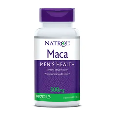 MACA 500mg 60 Capsules