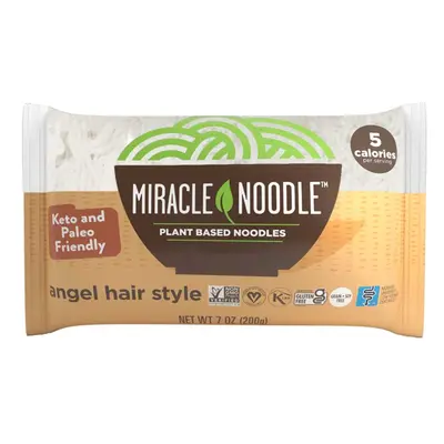 MIRACLE NOODLE (Angel Hair) (7oz) 199g