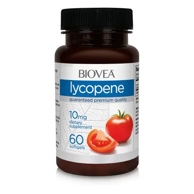 LYCOPENE 10mg 60 Softgels