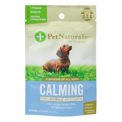 CALMING FOR DOGS 30 Chews