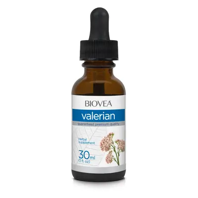 VALERIAN LIQUID DROPS (1 fl oz) 30ml