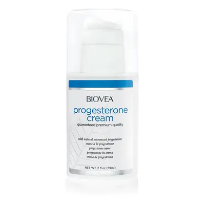 PROGESTERONE CREAM (2oz) 59ml