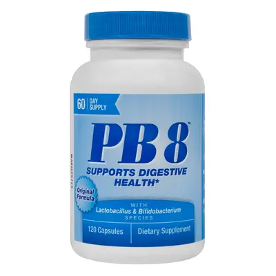 PB8 (Pro-biotic Acidophilus) 120 Capsules