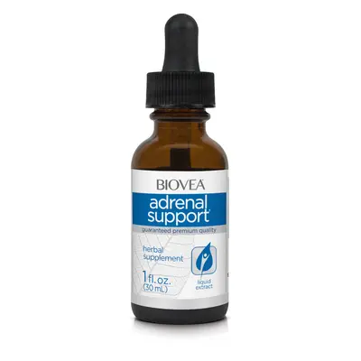 ADRENAL SUPPORT LIQUID DROPS (1 fl oz) 30ml