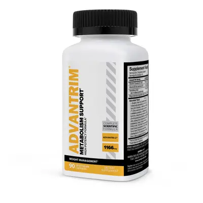 ADVANTRIM EXTREME FAT BURNER 90 Capsules