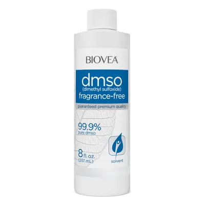 DMSO LIQUID (Fragrance-Free) (8oz) 237ml