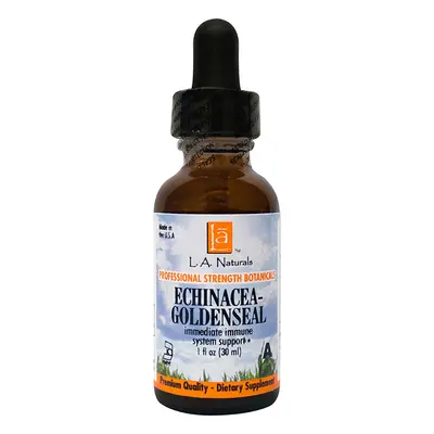 ECHINACEA GOLDENSEAL COMPLEX DROPS (1oz) 30ml