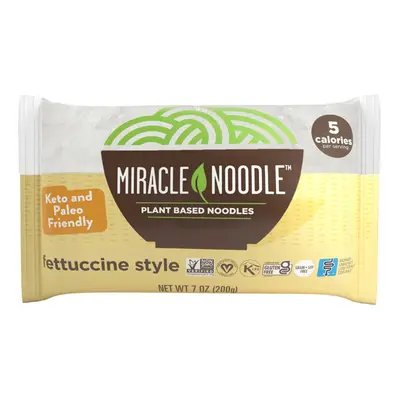 MIRACLE NOODLE (Fettuccine) (7oz) 199g