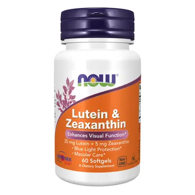 LUTEIN & ZEAXANTHIN 60 Softgels