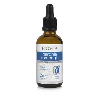 GARCINIA CAMBOGIA LIQUID DROPS (2 oz) 59ml