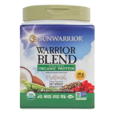 WARRIOR BLEND (Natural) (13.2oz) 375g