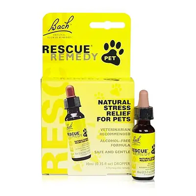 RESCUE REMEDY PET (0.35oz) 10ml