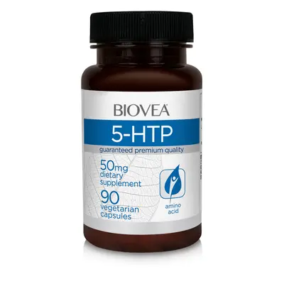 5-HTP 50mg 90 Vegetarian Capsules