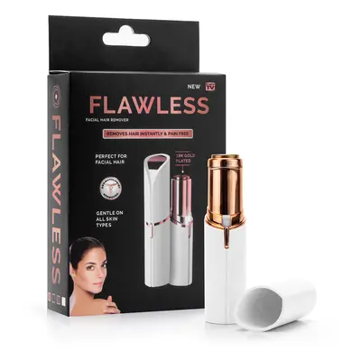 FLAWLESS FACIAL HAIR REMOVER EPILATOR