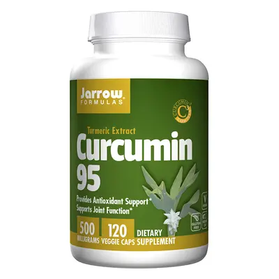 CURCUMIN 95 (Turmeric Extract) 500mg 120 Vegetarian Capsules