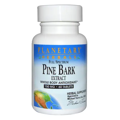 PINE BARK EXTRACT FULL SPECTRUM 150mg 60 Tablets