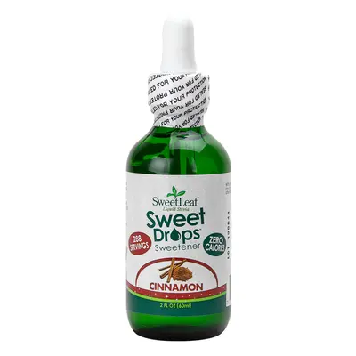 SWEET DROPS (Cinnamon) (2 fl oz) 60ml