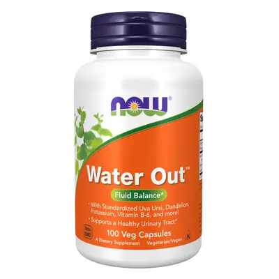 WATER OUT 100 Vegetarian Capsules