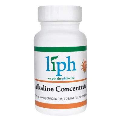 ALKALINE CONCENTRATE (2oz) 60ml