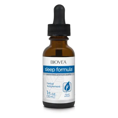 SLEEP FORMULA LIQUID DROPS (1 fl oz) 30ml