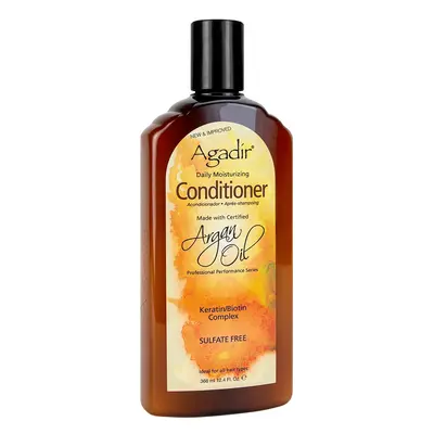 ARGAN OIL DAILY MOISTURISING CONDITIONER (12.4oz) 366m