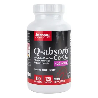 Q-ABSORB CO-Q10 100mg 120 Softgels