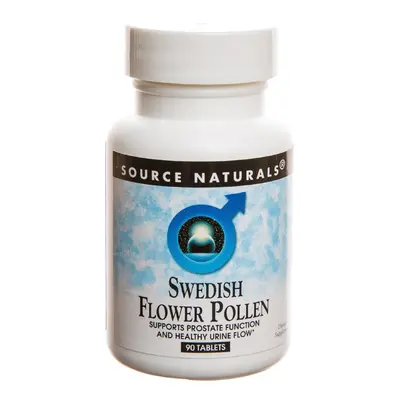 SWEDISH FLOWER POLLEN 378mg 90 Tablets