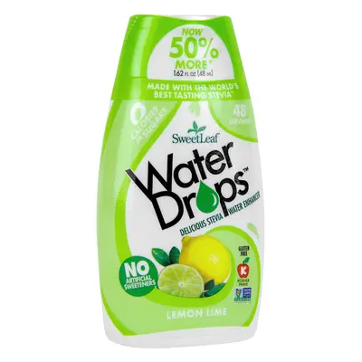 WATER ENHANCING DROPS (Lemon Lime) (1.62 fl oz) 48ml