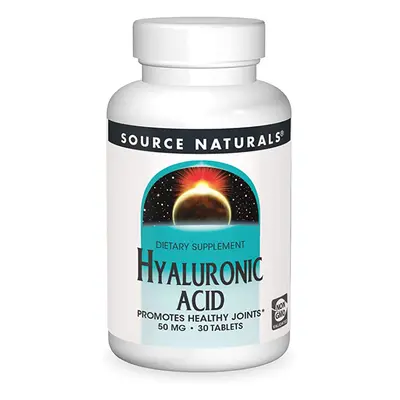 HYALURONIC ACID 50mg 30 Capsules