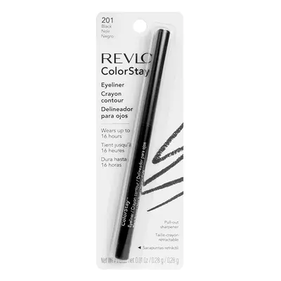 COLORSTAY EYELINER (201 Black) (0.01 oz) 28g