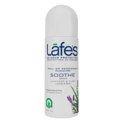 LAFE'S ROLL-ON LAVENDER DEODORANT (2.5oz) 71g