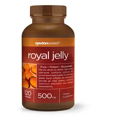 ROYAL JELLY 500mg 120 Softgels