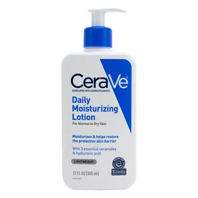 DAILY MOISTURIZING LOTION (12 fl oz) 355ml