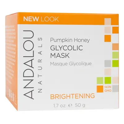 PUMPKIN HONEY GLYCOLIC BRIGHTENING MASK (1.7 fl oz) 50ml