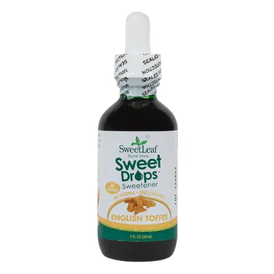 SWEET DROPS (Toffee) (2oz) 60ml