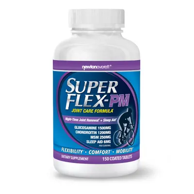 SUPERFLEX-PM Night-Time Joint Renewal and Sleep Aid 150 Tablets