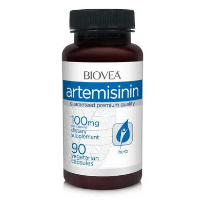 ARTEMISININ 100mg 90 Vegetarian Capsules