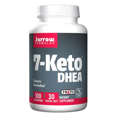 7-KETO DHEA 100mg 30 Vegetarian Capsules