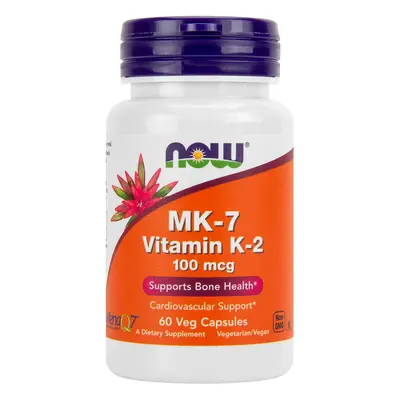 MK-7 VITAMINK-2 100mcg 60 Vegetarian Capsules